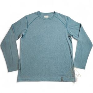 Columbia Men's Omni-Wick Advanced Evaporation Long Sleeve Shirt - Large